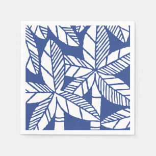 Servilleta De Papel Fiesta de Playa Tropical Palm Tree