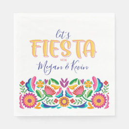 Servilleta De Papel Fiesta de regalos para parejas 