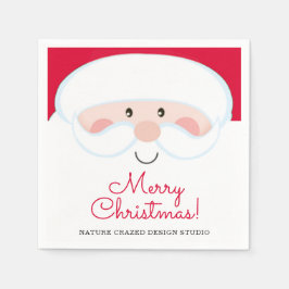 Servilleta De Papel Fiesta de Santa Company