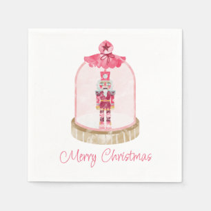 Servilleta De Papel Fiesta de vacaciones de soldados de juguetes desnu