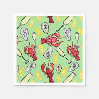 Servilleta De Papel Fiesta de verano