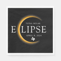 Fiesta de visualización de eclipse solar total de