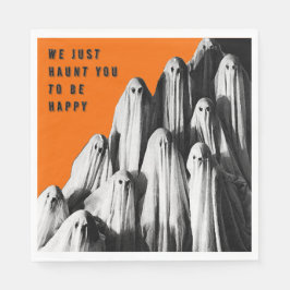 Servilleta De Papel Fiesta divertida de Halloween