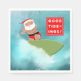 Servilleta De Papel Fiesta divertida de vacaciones