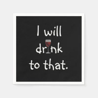 Fiesta Divertido Con Vino Rojo