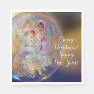 Servilleta De Papel Fiesta elegante impresionante de Purfect del