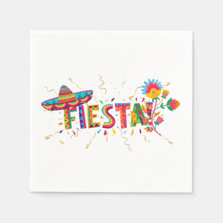 Servilleta De Papel Fiesta - Fiesta