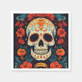 Servilleta De Papel ¡Fiesta! Fiesta de México