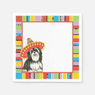 Servilleta De Papel Fiesta Havanese