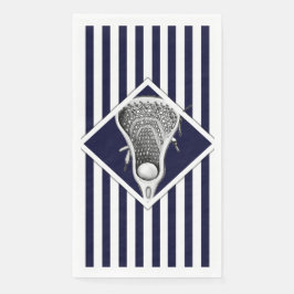 Servilleta De Papel Fiesta Lacrosse