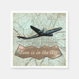 Servilleta De Papel Fiesta maletín Napkins