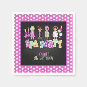 Servilleta De Papel Fiesta Napkin - Personalizado Popular