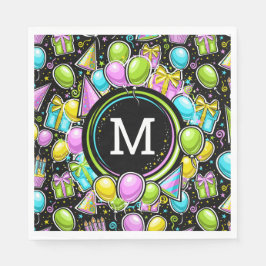 SERVILLETA DE PAPEL FIESTA NAPKINS