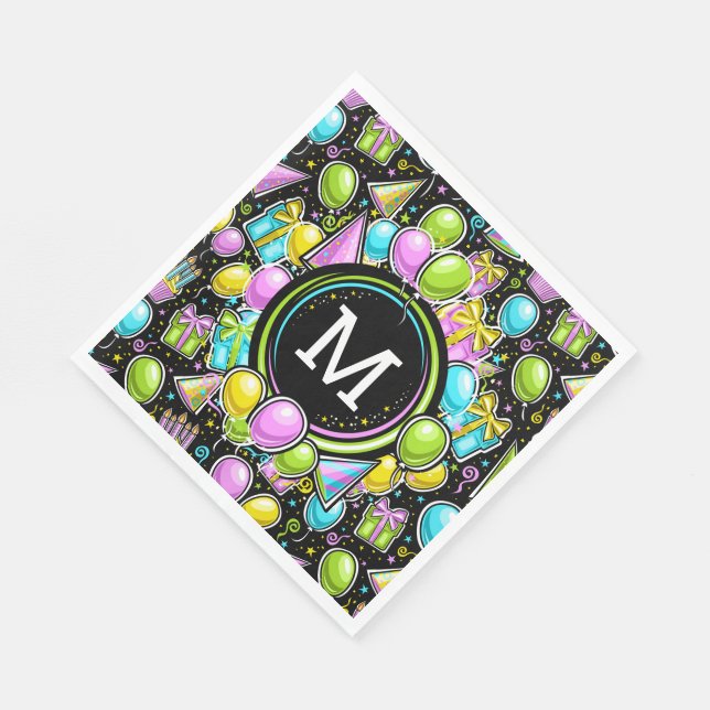 SERVILLETA DE PAPEL FIESTA NAPKINS (Esquina)