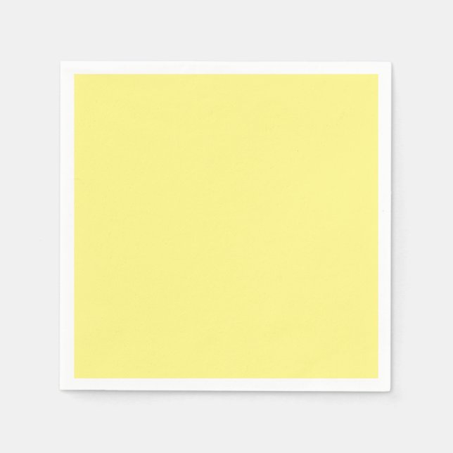 Servilleta De Papel Fiesta Napkins (Anverso)