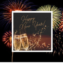 ¡fiesta! Noches de Año Nuevo Feliz