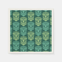 Fiesta Retro Tiki Beach