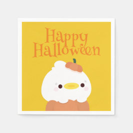 Servilleta De Papel Fiesta simple de diversión de Halloween