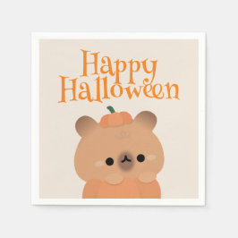 Servilleta De Papel Fiesta simple de diversión de Halloween