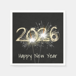 Servilleta De Papel Fiesta Sparklers 2025