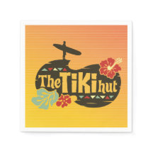 Fiesta Tiki Hut Luau