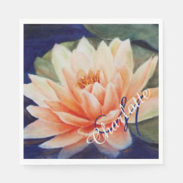 Servilleta De Papel Fiesta Zen Yoga