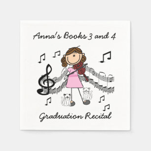 Servilleta De Papel Figura servilletas de papel del palillo del