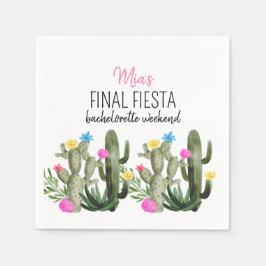 Servilleta De Papel Final Fiesta Fiesta Napkin
