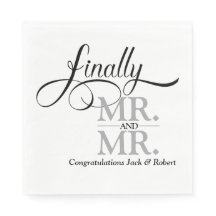 Finalmente Cocktail de Recepción de Boda de Sr y S