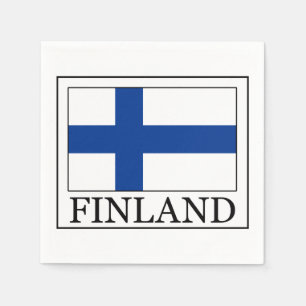 Servilleta De Papel Finlandia