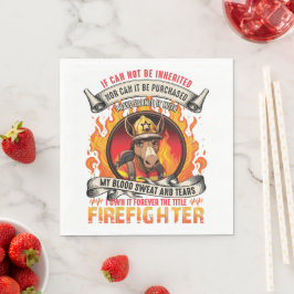 Servilleta De Papel Fireman Donkey