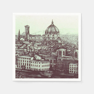 Servilleta De Papel Firenze