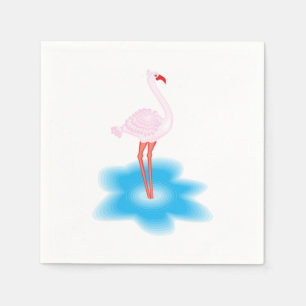 Servilleta De Papel Flamenco