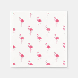 Servilleta De Papel Flamingo tropical