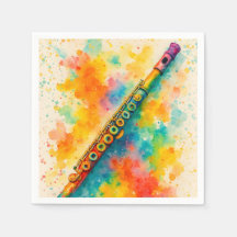 Flauta acuática vibrante