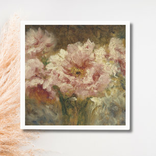 Servilleta De Papel Fleurs – Félix Ziem