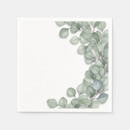 Servilleta De Papel Flor