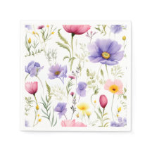 Flor acuática elegante