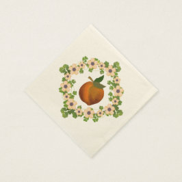 Servilleta De Papel Flor de cigala