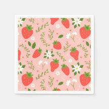 Flor de Fresa