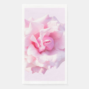 Servilleta De Papel Flor de rosa rosa