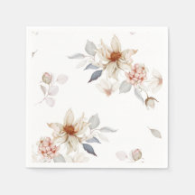 Floral Elegante y Atemporal