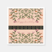 Floral mixto elegante