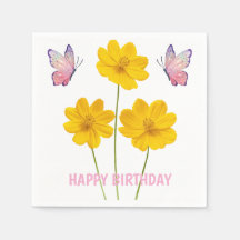 Floral Personalizado