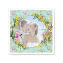 Flores clásicas Retro Meadow