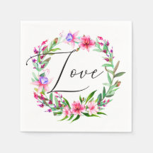 Flores color agua rosa tropical. Boda floral