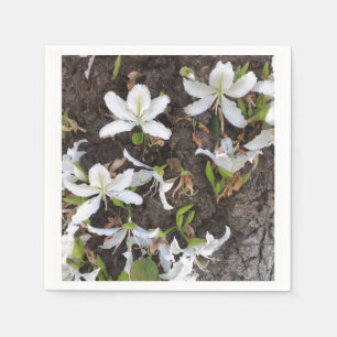 Servilleta De Papel Flores de árbol