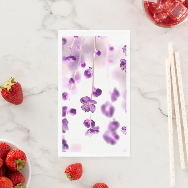 Servilleta De Papel Flores de cerezo (In situ)