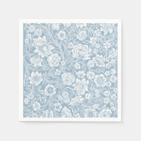 Flores dibujadas a mano,Arte Botánico Blanco Gris