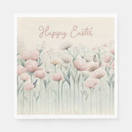 Servilleta De Papel Flores en flor